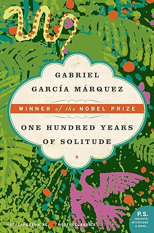 Banned Books by Hispanic Authors: One Hundred Years of Solitude