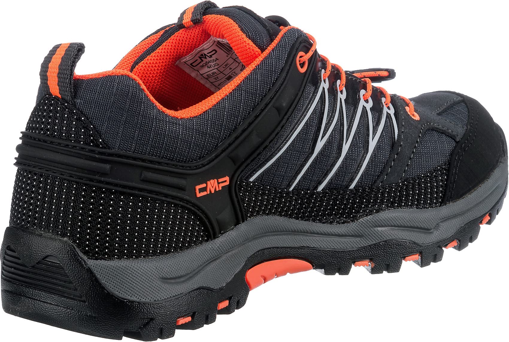 CMP Kids Rigel Low Trekking Shoes WP Zapatos de trekkingUnisex niños — view 5
