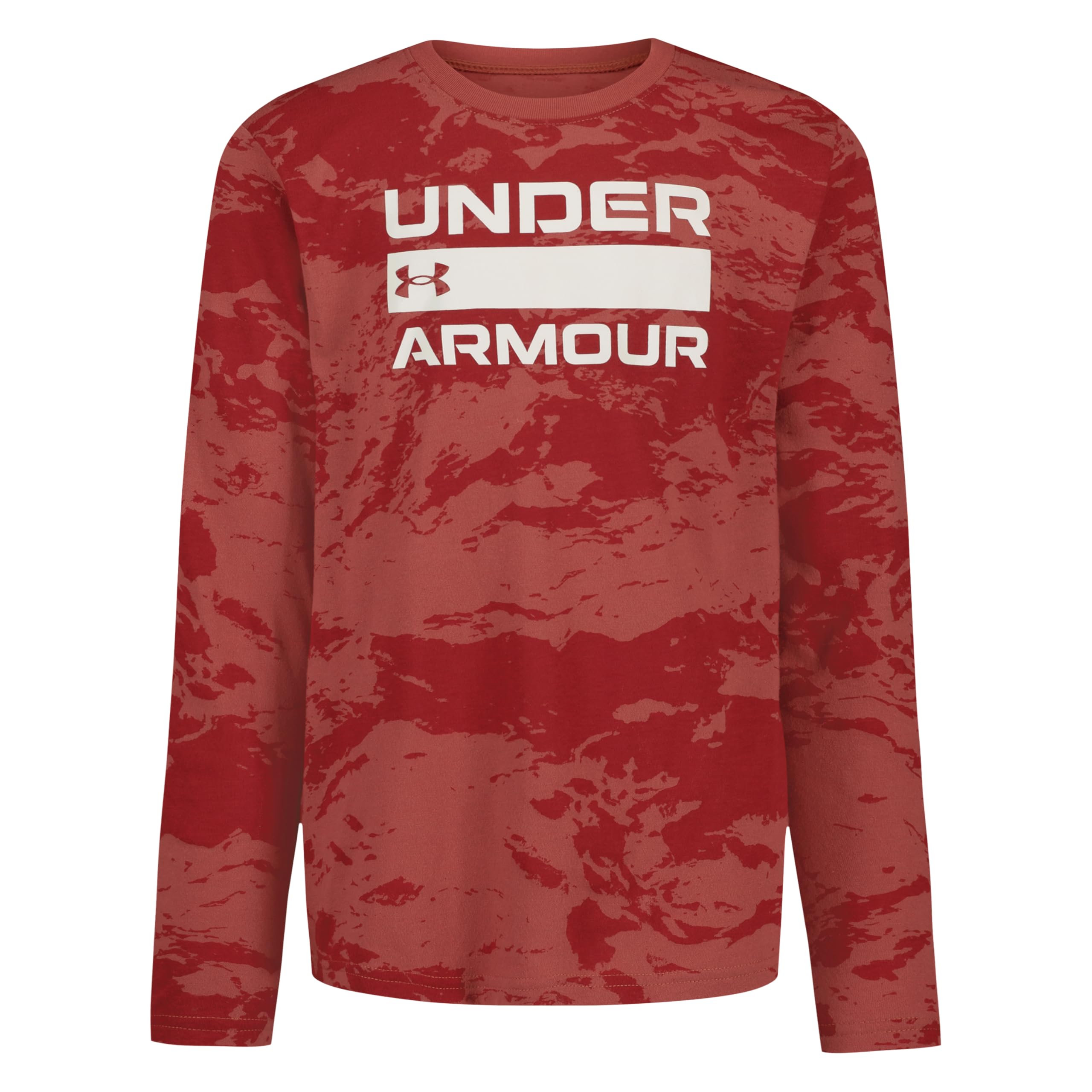 Under Armour Boys' Long Sleeve Graphic T-Shirt, Outdoor Collection