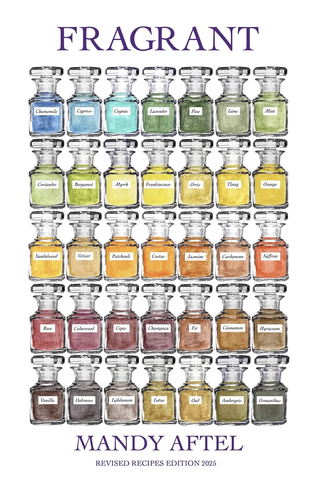 Fragrant: The Secret Life of Scent