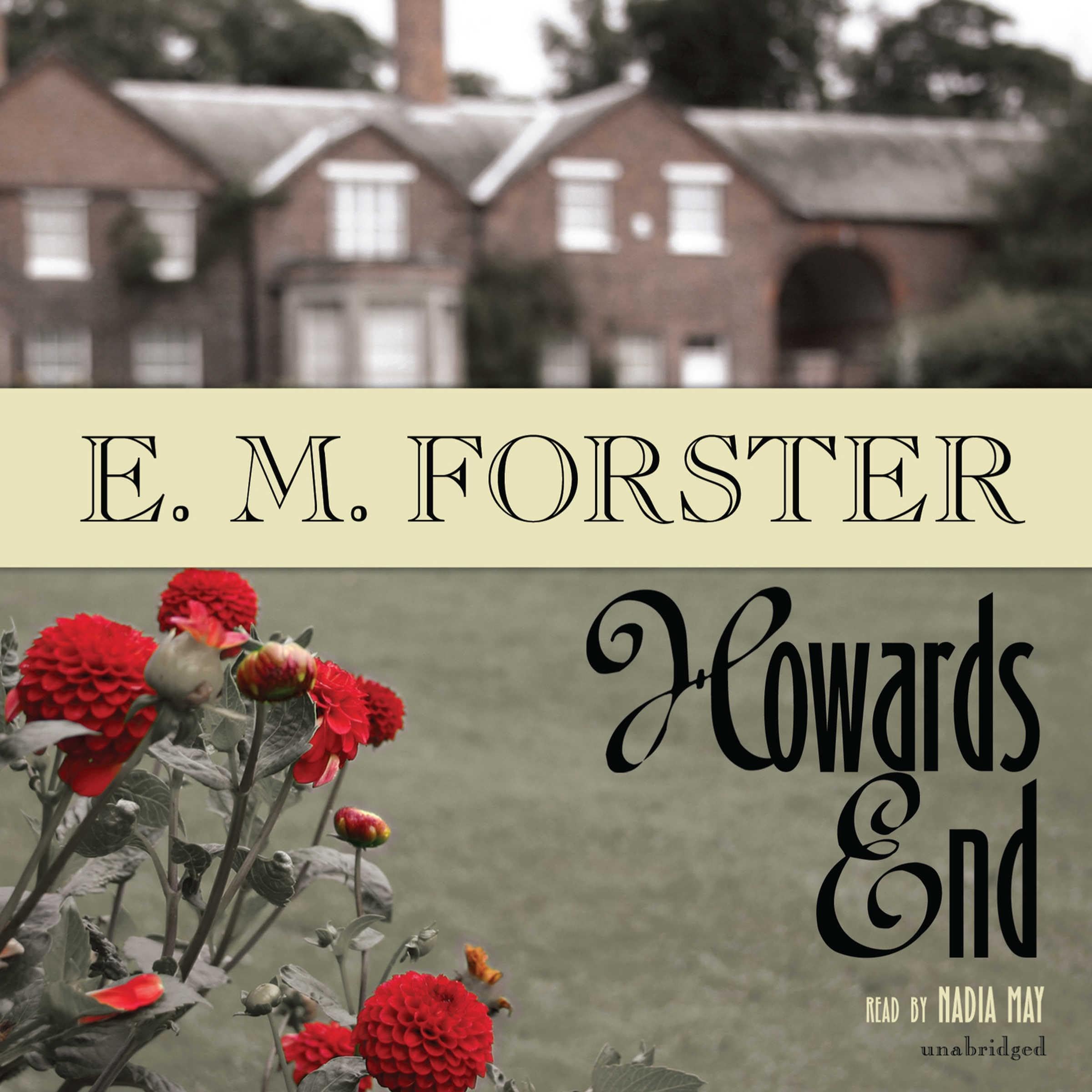 Cover art for Howards End