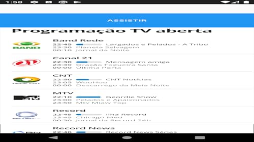 Tv aberta Brasil