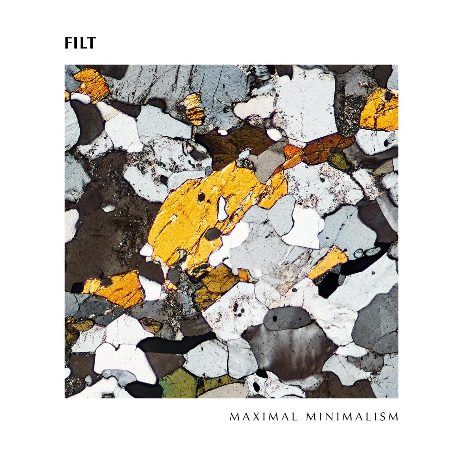 Maximal minimalism [VINYL]