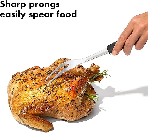 Miniatura 4 de OXO Tenedor de cocina de acero
