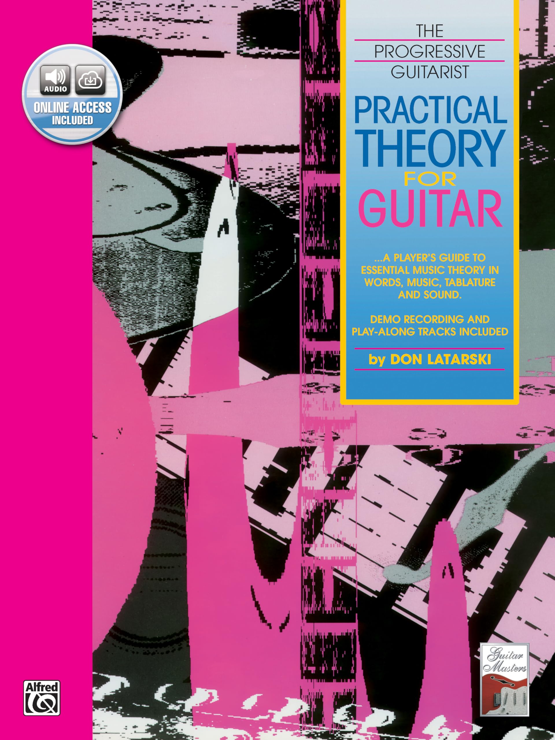 Buy Practical Theory for Guitar — BookShops.in