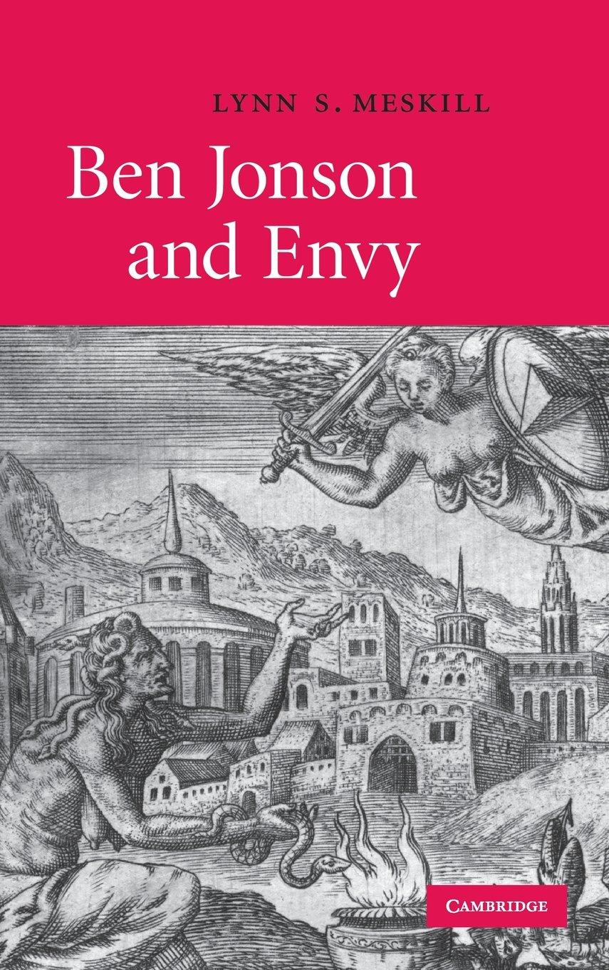 Ben Jonson And Envy