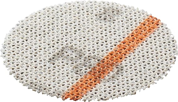 Bosch Professional Accessories 18 Piece Sanding Set (For Wood and Color, Diameter 40 mm, Grain K80/K180/K320, Eccentric Sanding Accessory)
