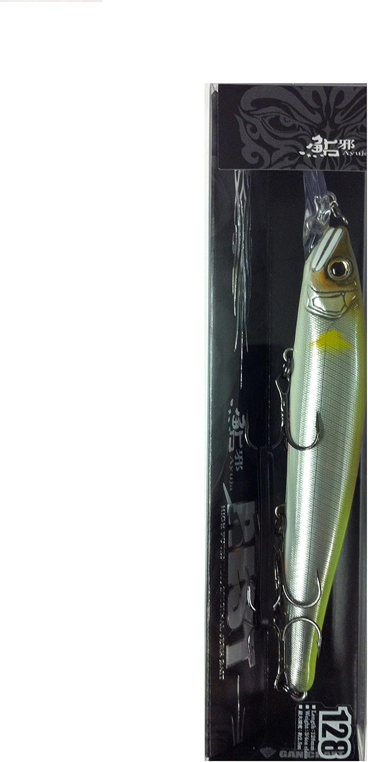 GAN CRAFT AYU-JA REST128 # 08 flushing GM chart