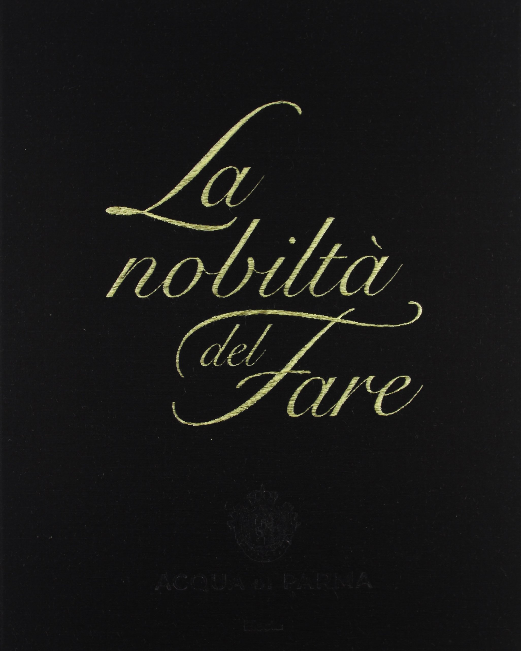La Nobilta Del Fare l'âme de l'artisanat italien chez vous