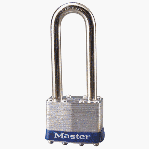 Master Lock 1UPLJ 2-1/2