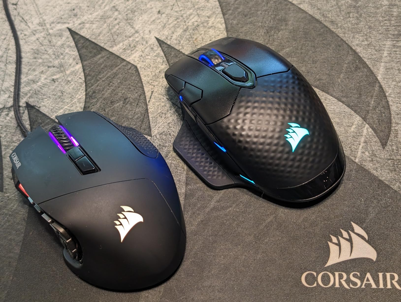 Great hardware, buggy software.