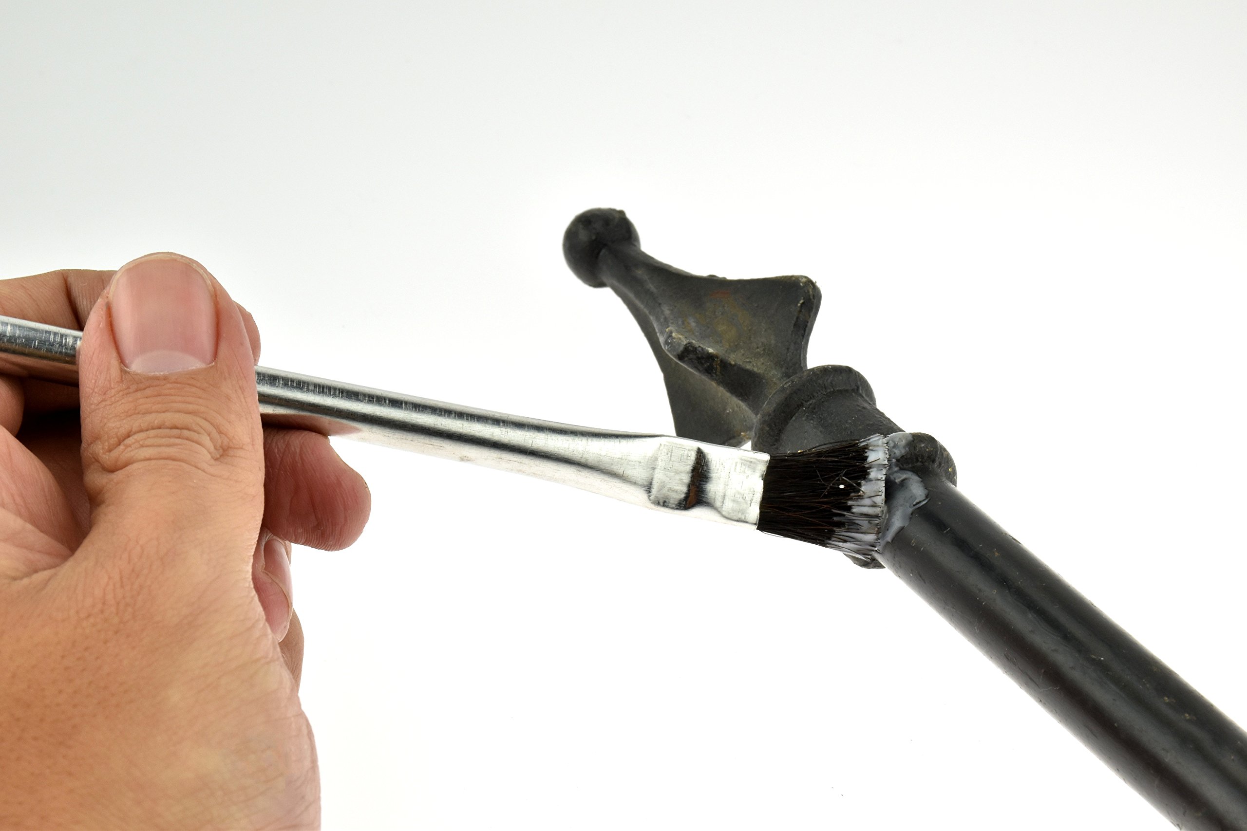 SE AB12 Säurepinsel-Set, 1,27 cm