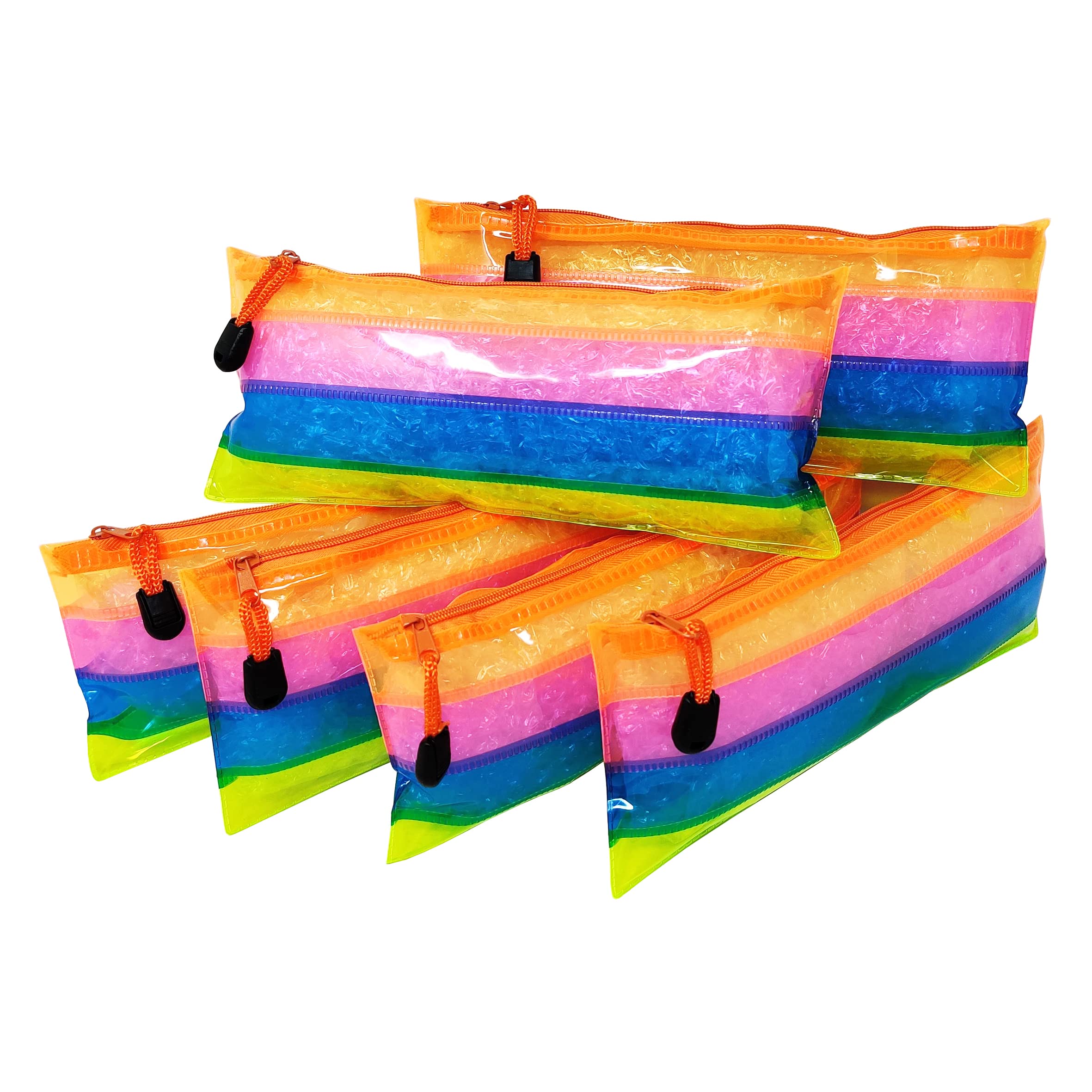 Parteet New Multicolor Plastic Pouches - Return Gift For Kids(Pack of 6) (B083FXMJ43) Amazon Price History, Amazon Price Tracker
