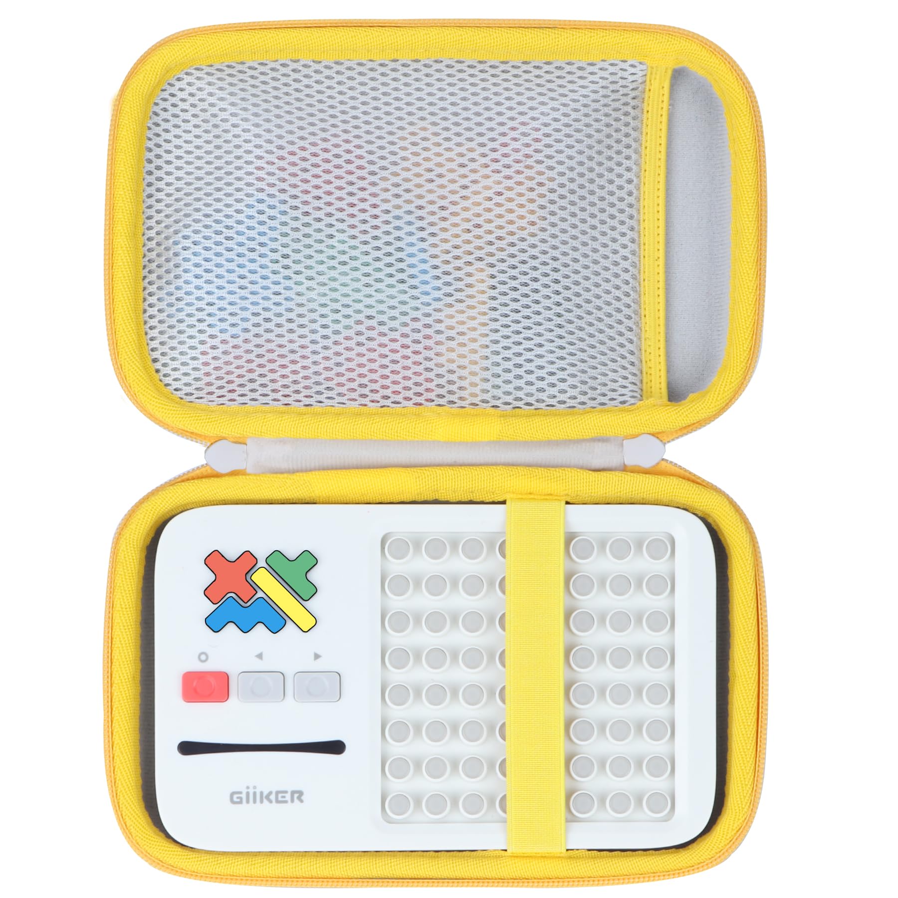 Lebakort Hart Tasche Hülle Etui für GiiKER Super Blocks Must