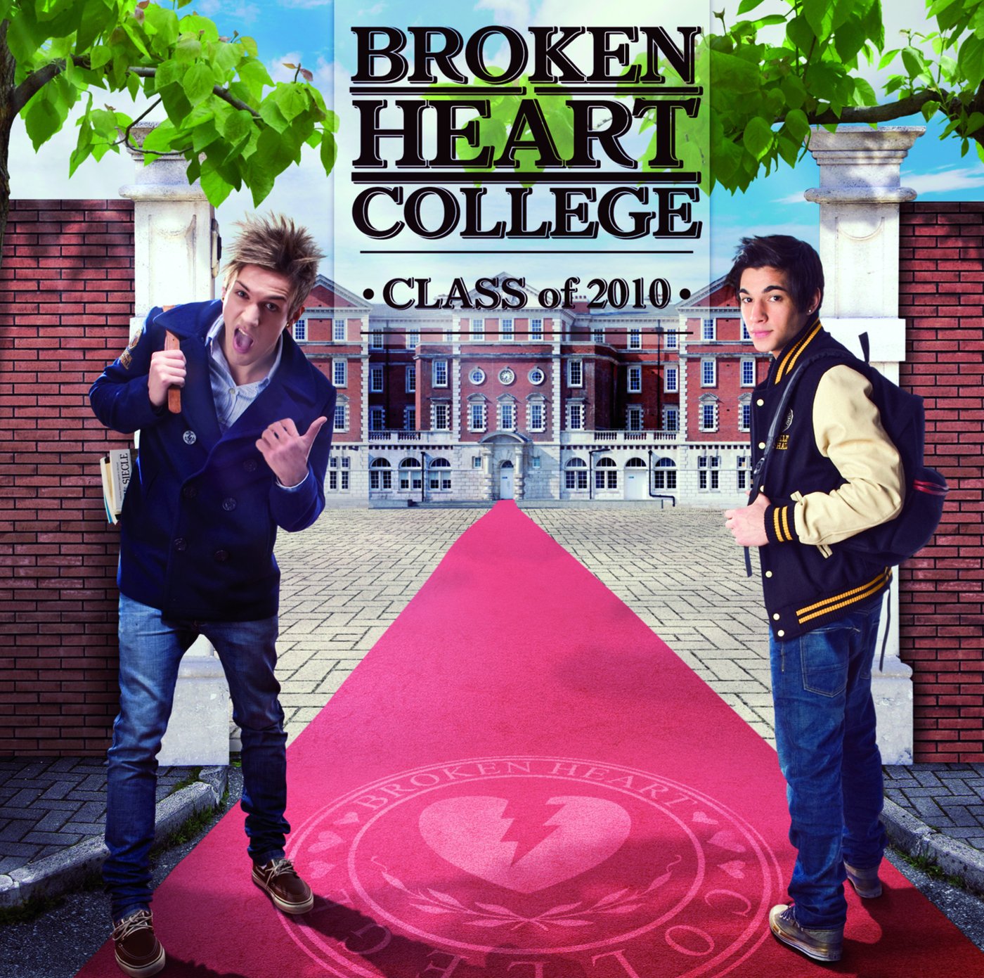 Broken Heart College