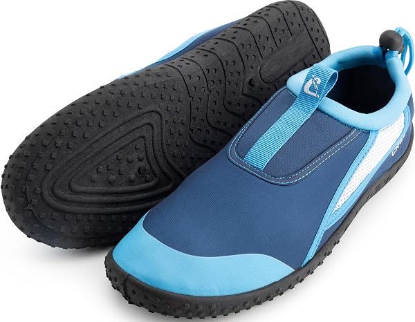 CRESSI Coco Shoes Jr - Scarpe Junior da Mare Scoglio e Spiaggia, Comode e Pratiche di Rapida Asciugatura - 4