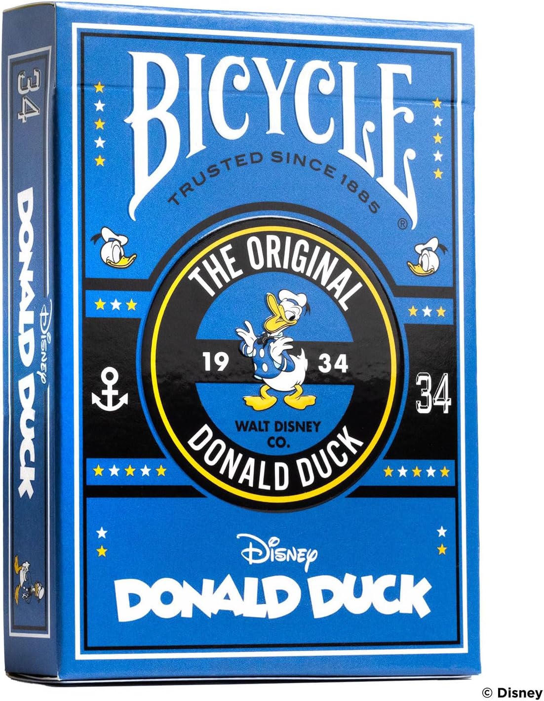 Bicycle Playing Cards: - Disney - Donald Duck