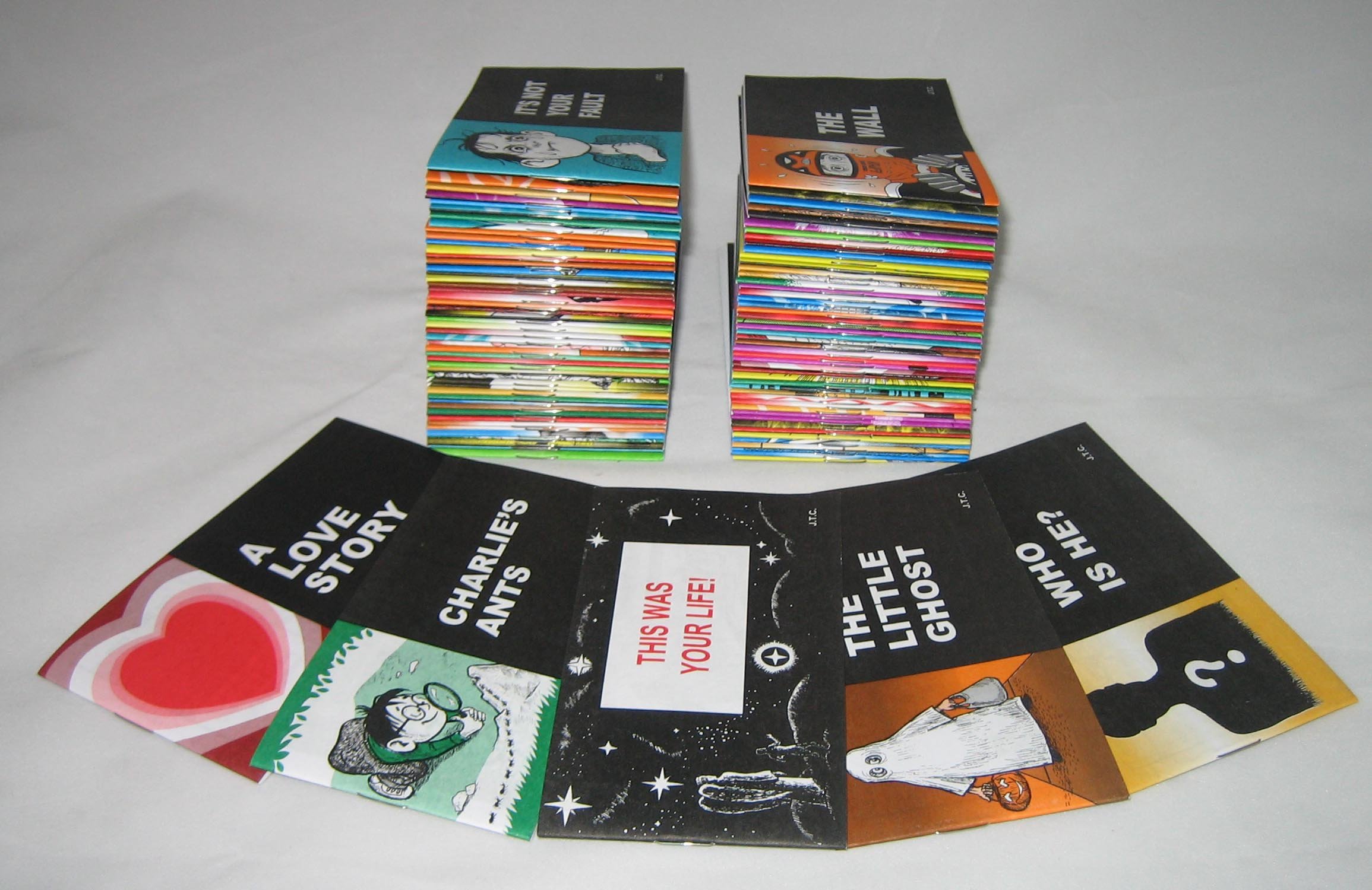 Sponsored Ad - Chick Tract Assortment