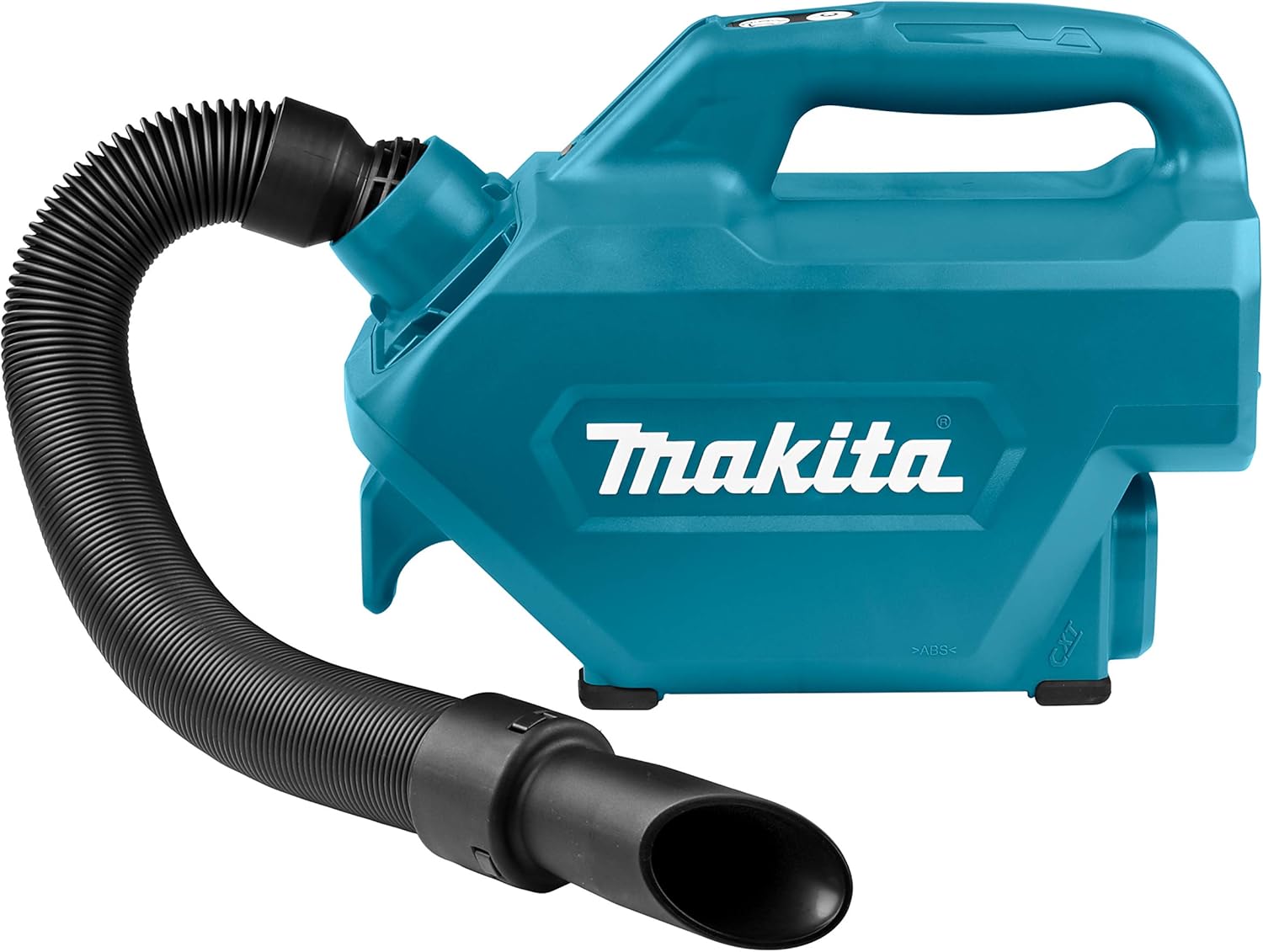 Makita CL121DZX - Aspirador (12 V, máx. (sin batería, sin cargador), color verde