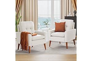 Shahoo 2-Piece Living Room Chair Set: A Luxurious Oasis for Your Abode