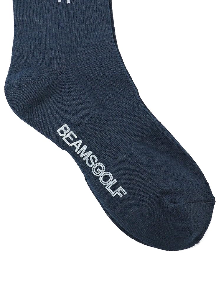 Amazon.co.jp: [ビームスゴルフ] ソックス 靴下 レッグ