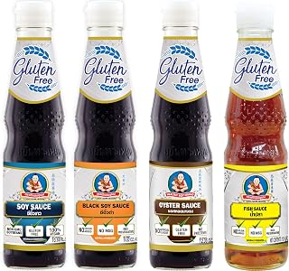 Thai Food Cooking Sauce Kit (Gluten Free, 10 Fl Oz Bottle)