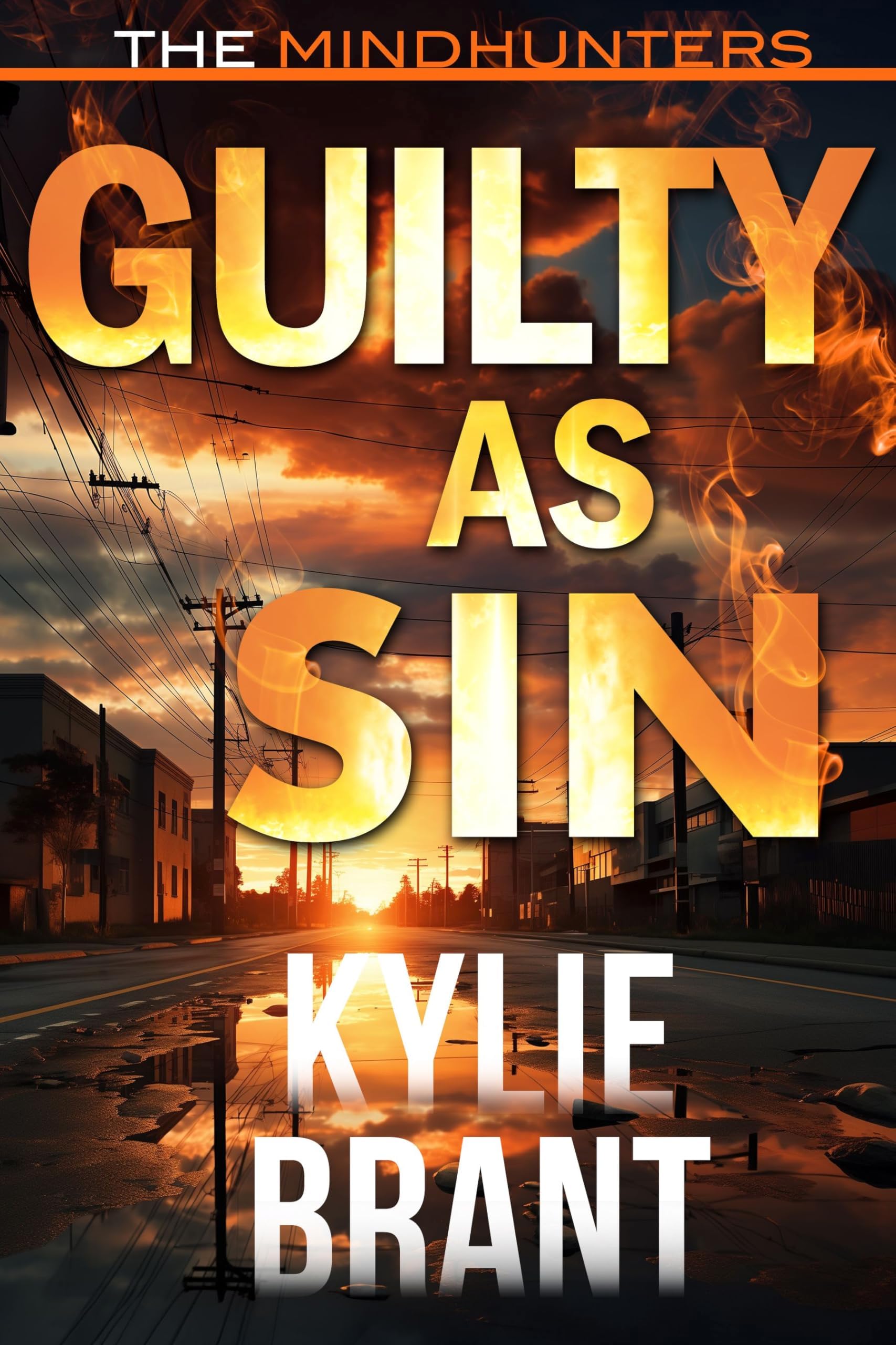 Guilty as Sin: The Mindhunters