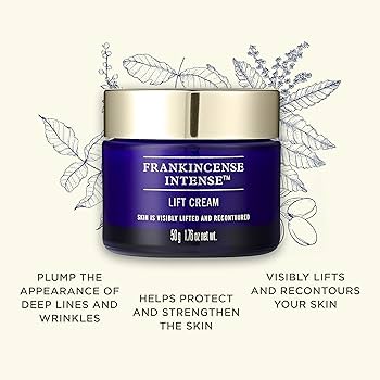 フェイスクリーム FRANKINCENSE INTENSE LIFT CREAM 50g neals-yard-remedies-skincare-
