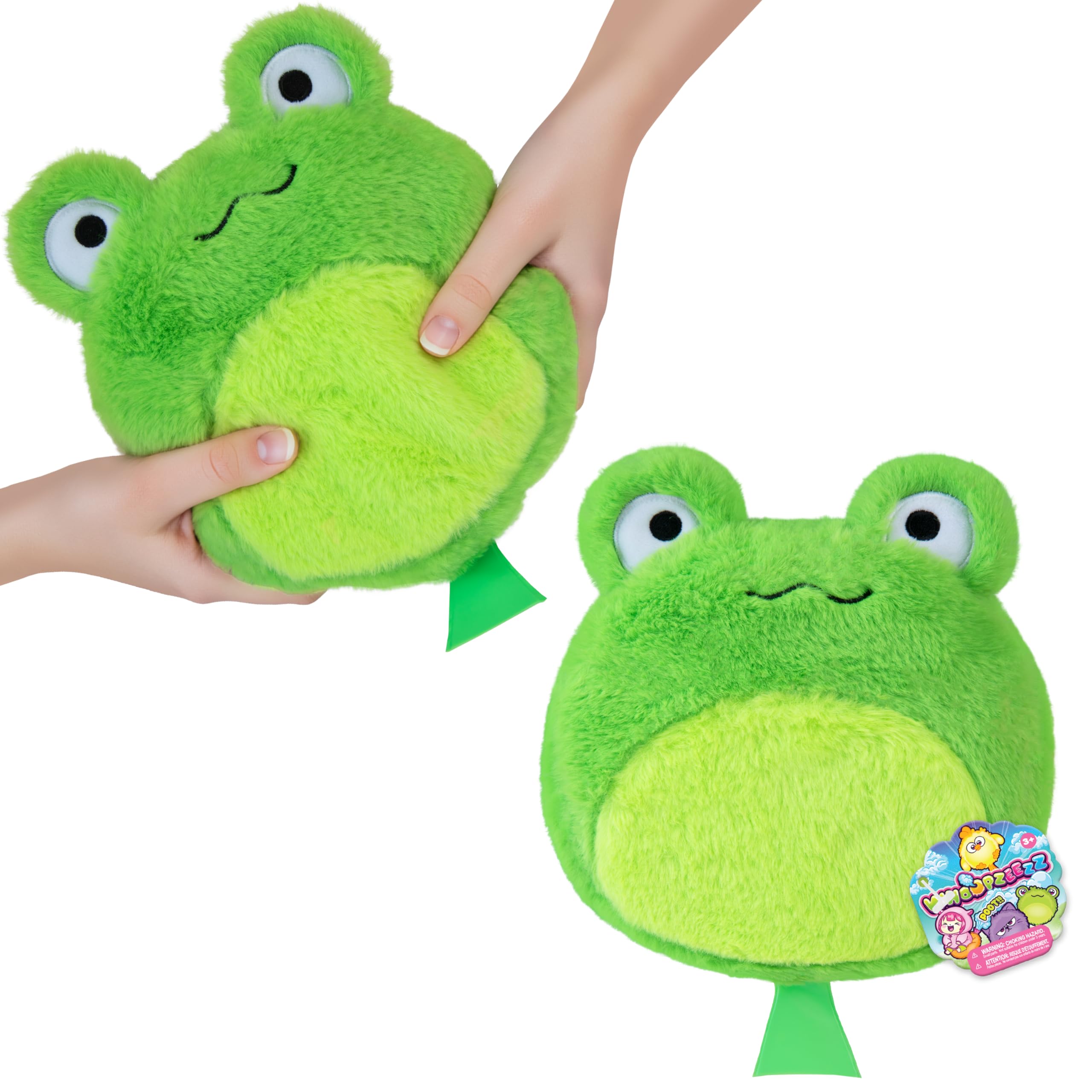 Amazon.com: ORB Whoopzeezz Plush Animal Whoopie Cushion Prank Toy