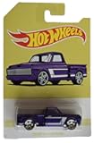 purple Custom '69 Chevy Pickup 9/10