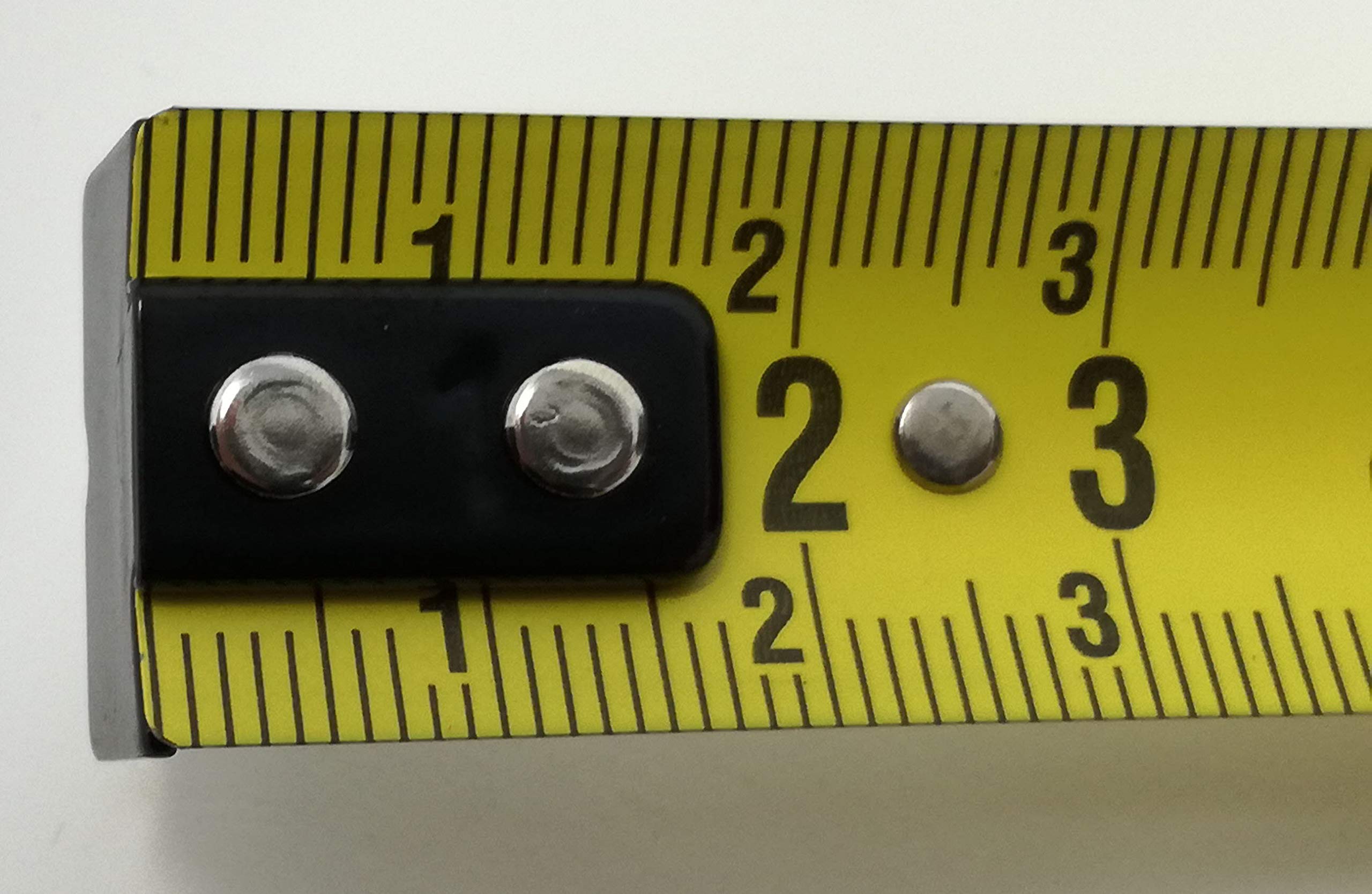 Medid 8255 - Flexómetro bimaterial cinta nylon coated 5mx25mm