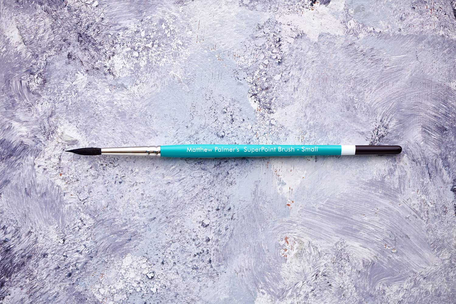 Matthew Palmer SuperPoint Brush - Small