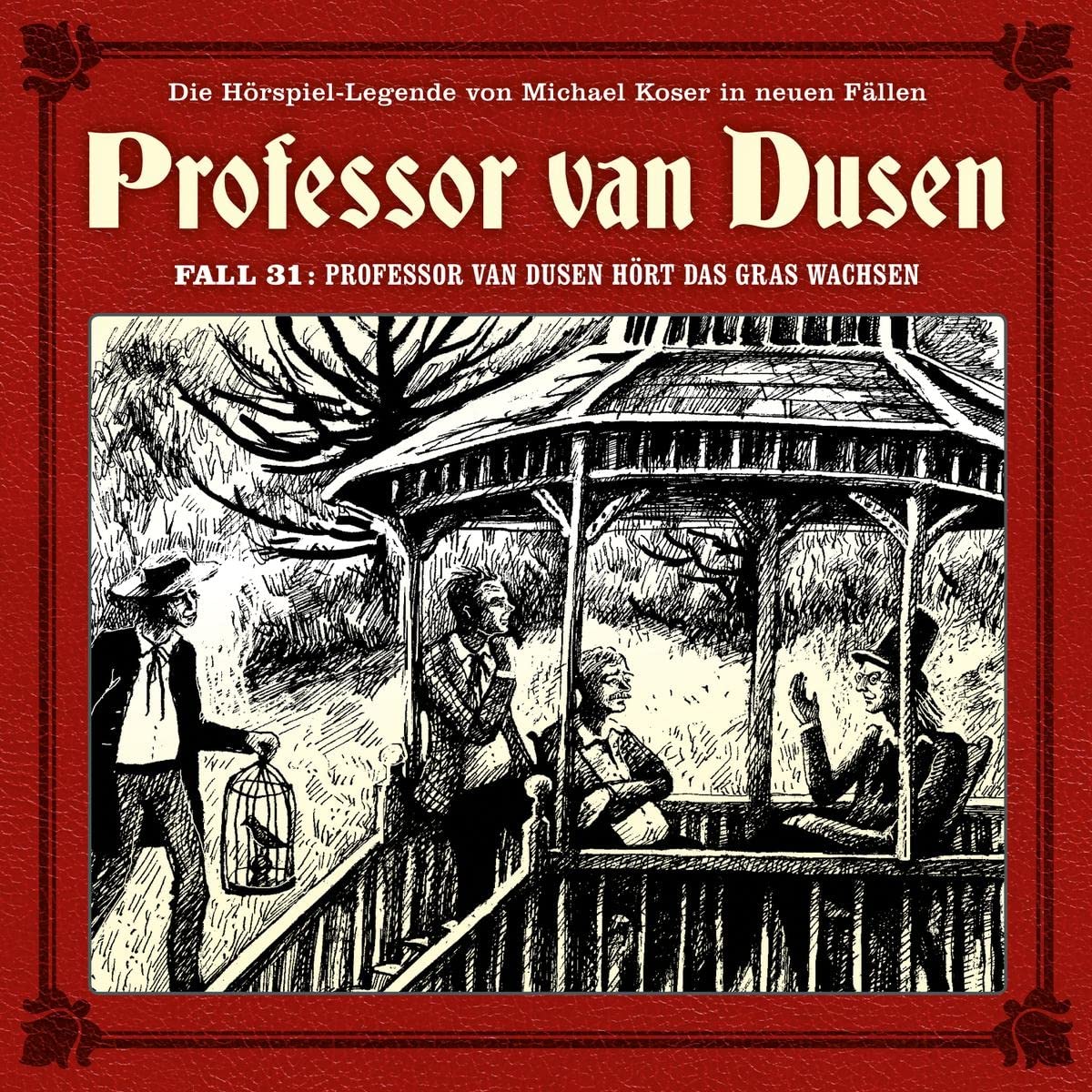 Professor Van Dusen Hört das Gras Wachsen (Neue Fälle