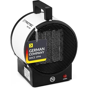 TROTEC TDS 10 M Ceramic Fan Heater