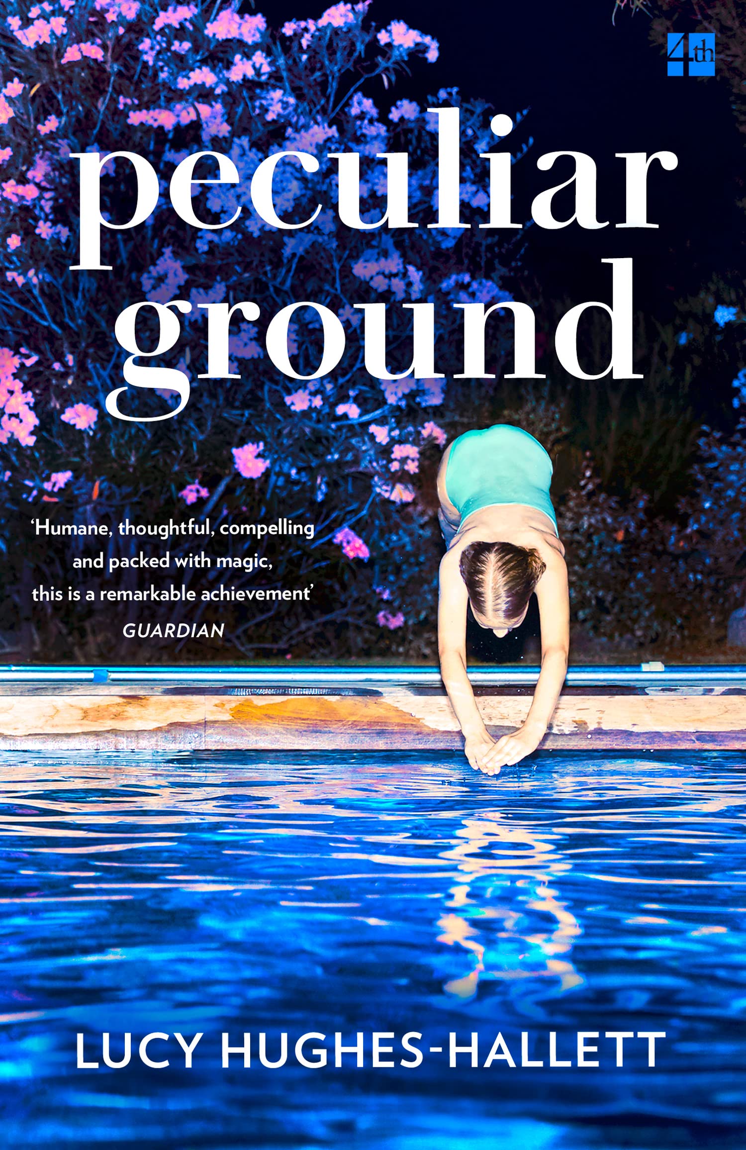 Peculiar Ground: A Spectator Book of the Year Historical Fiction Novel of Love and Civil War