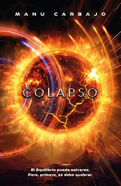 Portada de Colapso