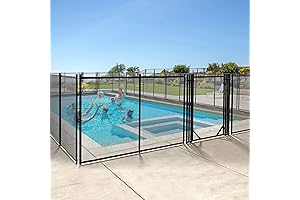 YITAHOME Pool Fence Gate: Optimal Safety for Above-Ground Pools