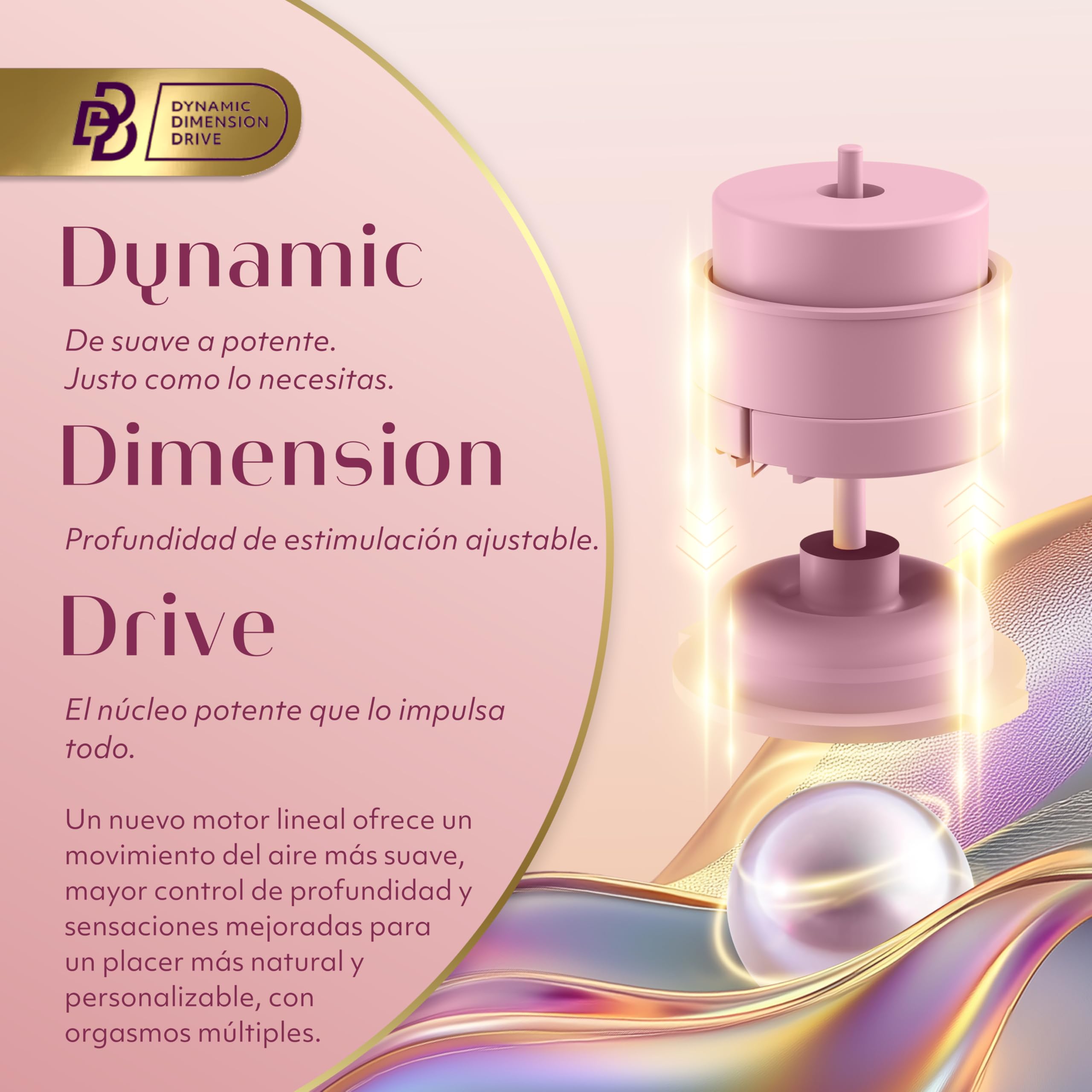 Womanizer Next Succionador de clítoris femenino | Estimulador Vibrador mujer | Juguetes eróticos para pareja sexuales con 14 niveles de Intensidad | Resistente al Agua | Recargable | Bordeaux