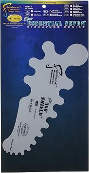 Artool Freehand Template #3