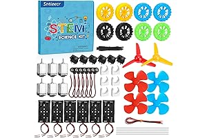 Sntieecr 50 in 1 Motorized Models STEM Kit