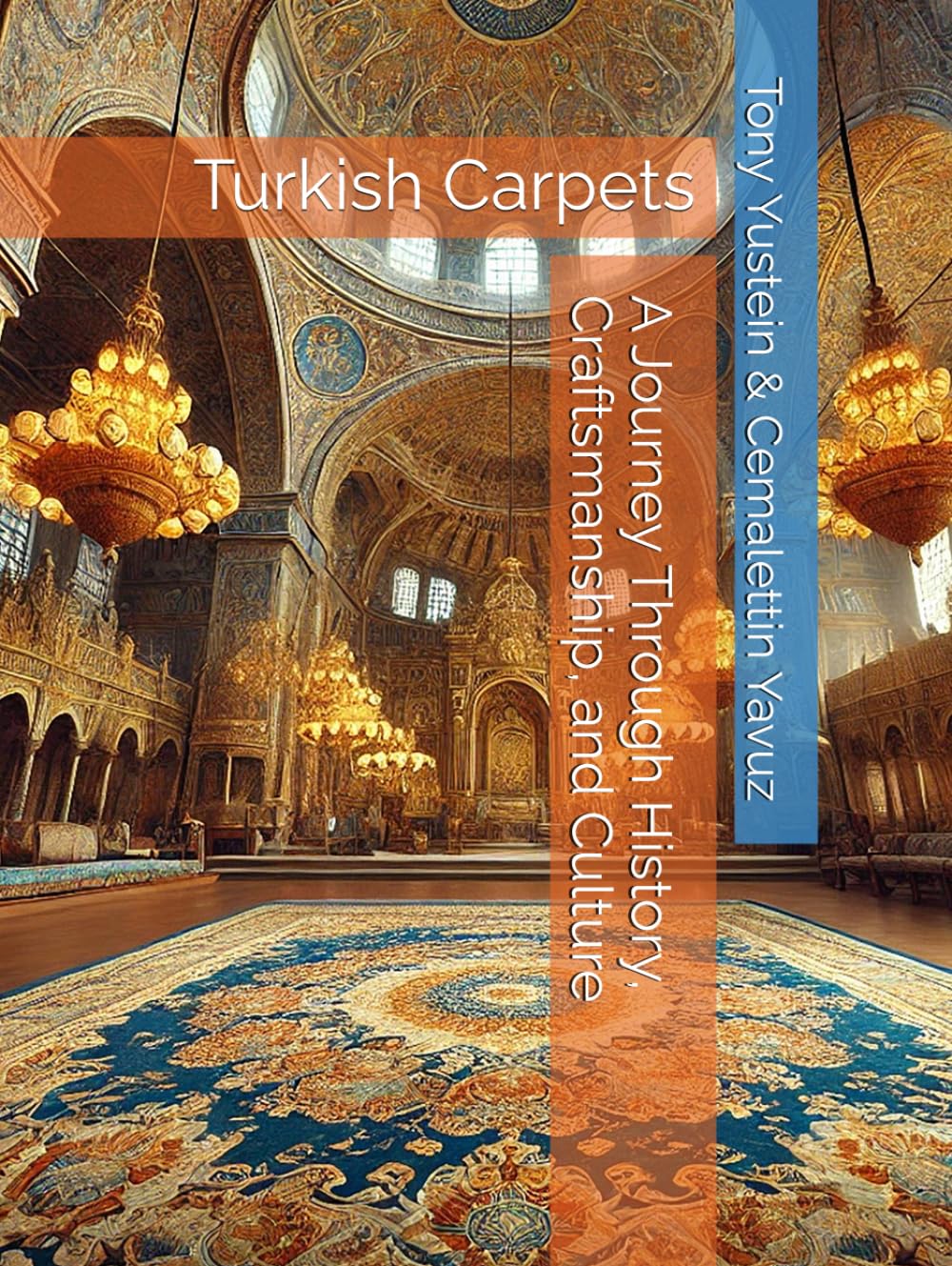 Tapis turcs d'Orient durables pour sublimer un sol de salon sans cachet