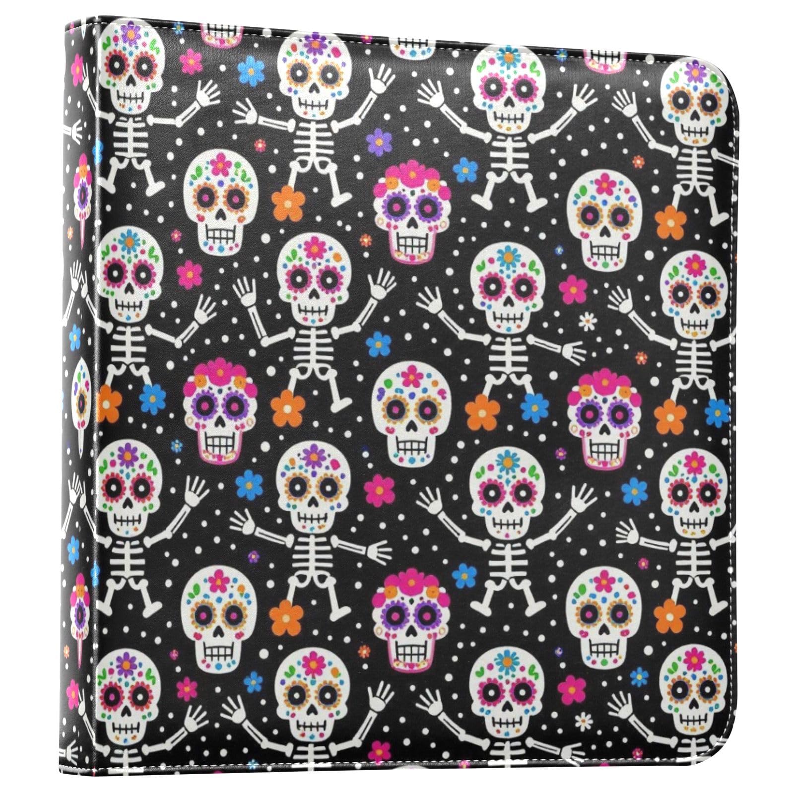 Album de scrapbooking en cuir facile à nettoyer au quotidien