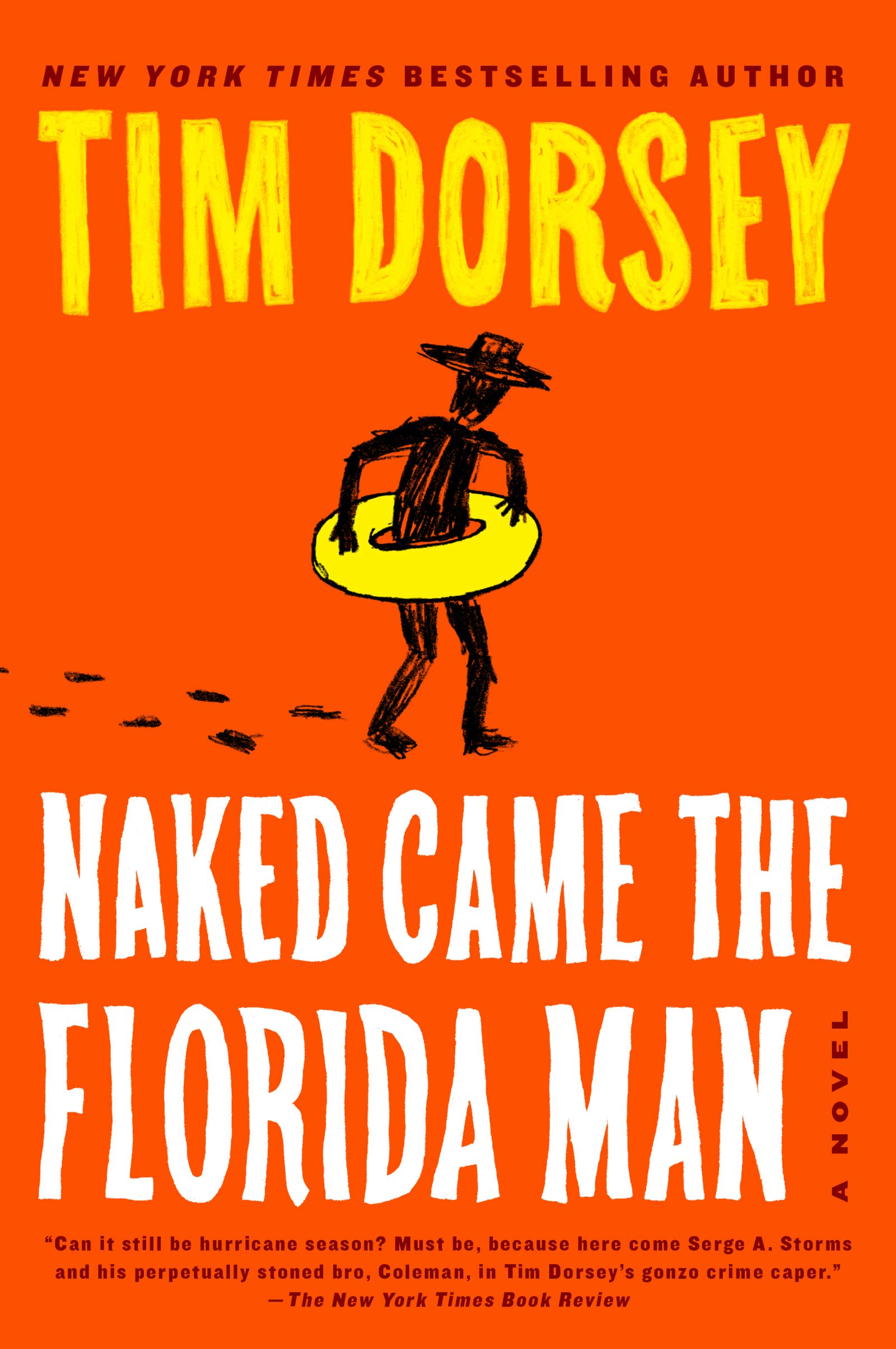 Naked Came the Florida Man: A Novel