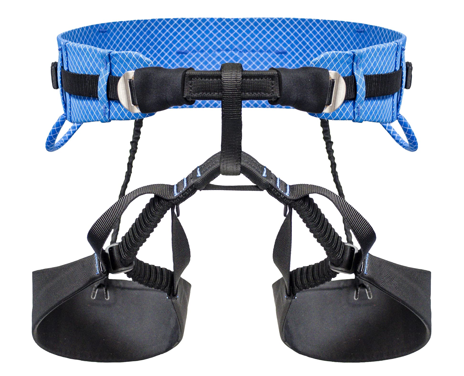 Spinlock Mast Pro Harness - Blau - Leichtgewicht - Vollständig 2016, Extrem leichtes Minimal-Design