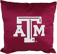 Vista 11 de College Covers ETC DP18 almohada, 1 unidad (paquete de 1), Arkansas Razorbacks