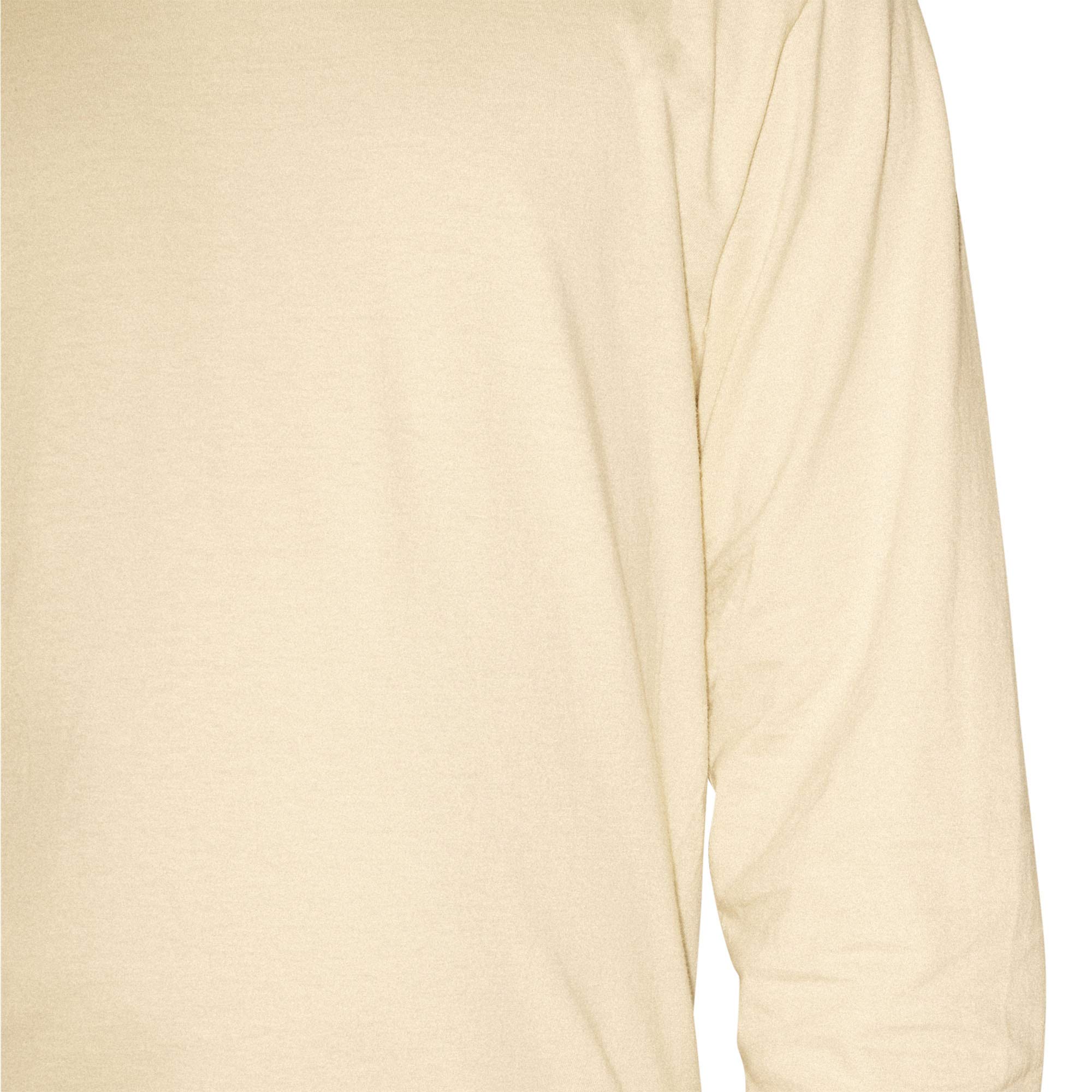 American Apparel Fine Jersey Crewneck Long Sleeve T-Shirt T-Shirt Femme (Lot de 1)