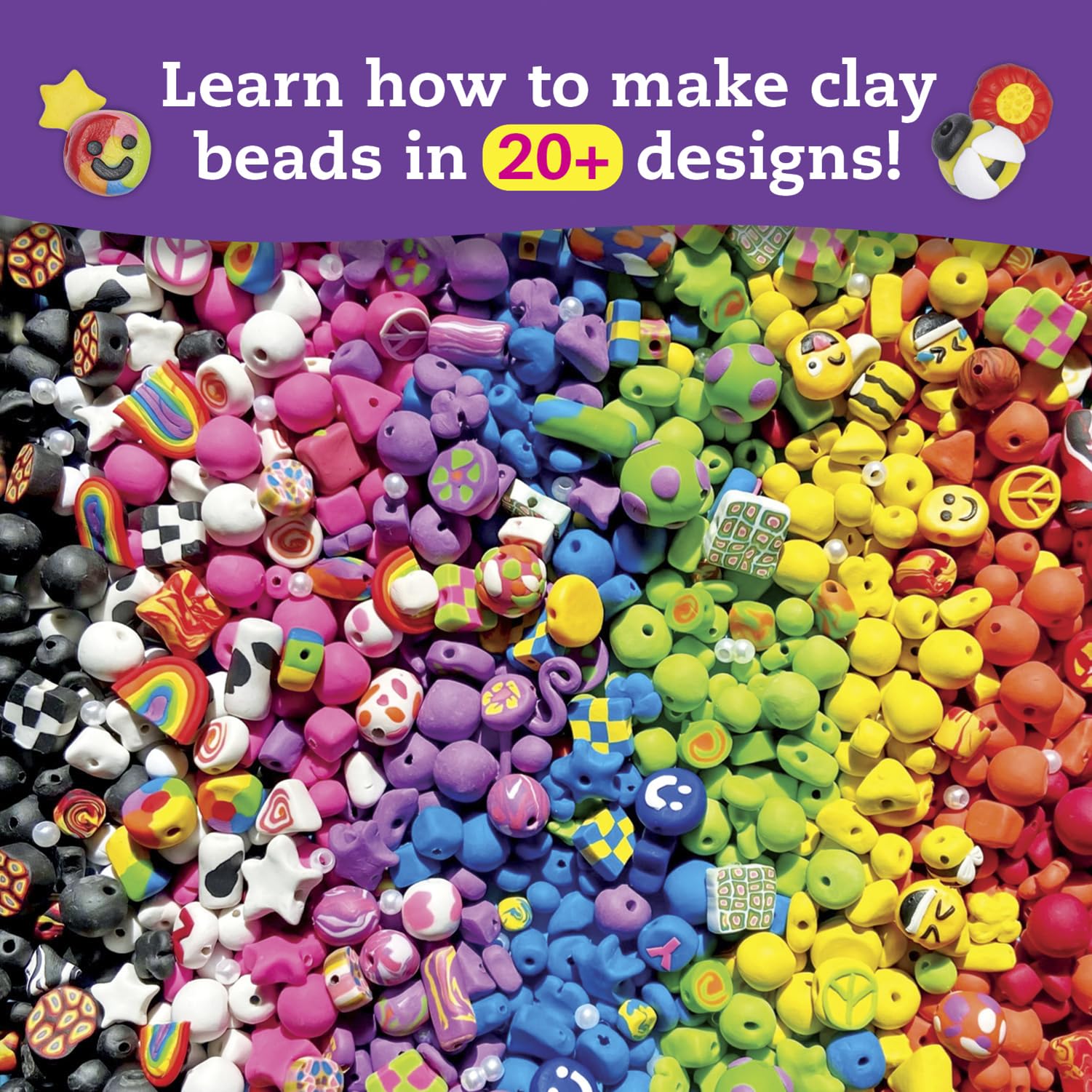 The Ultimate Clay Bead Book