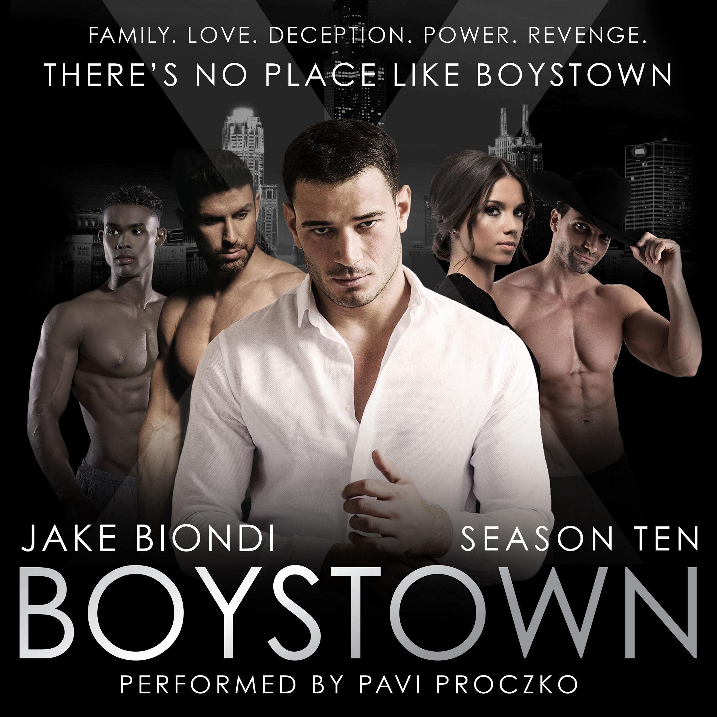 Boystown, Season Ten