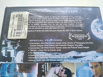Amazon.co.jp: Moon [2009] (2009) Sam Rockwell; Kevin Spacey