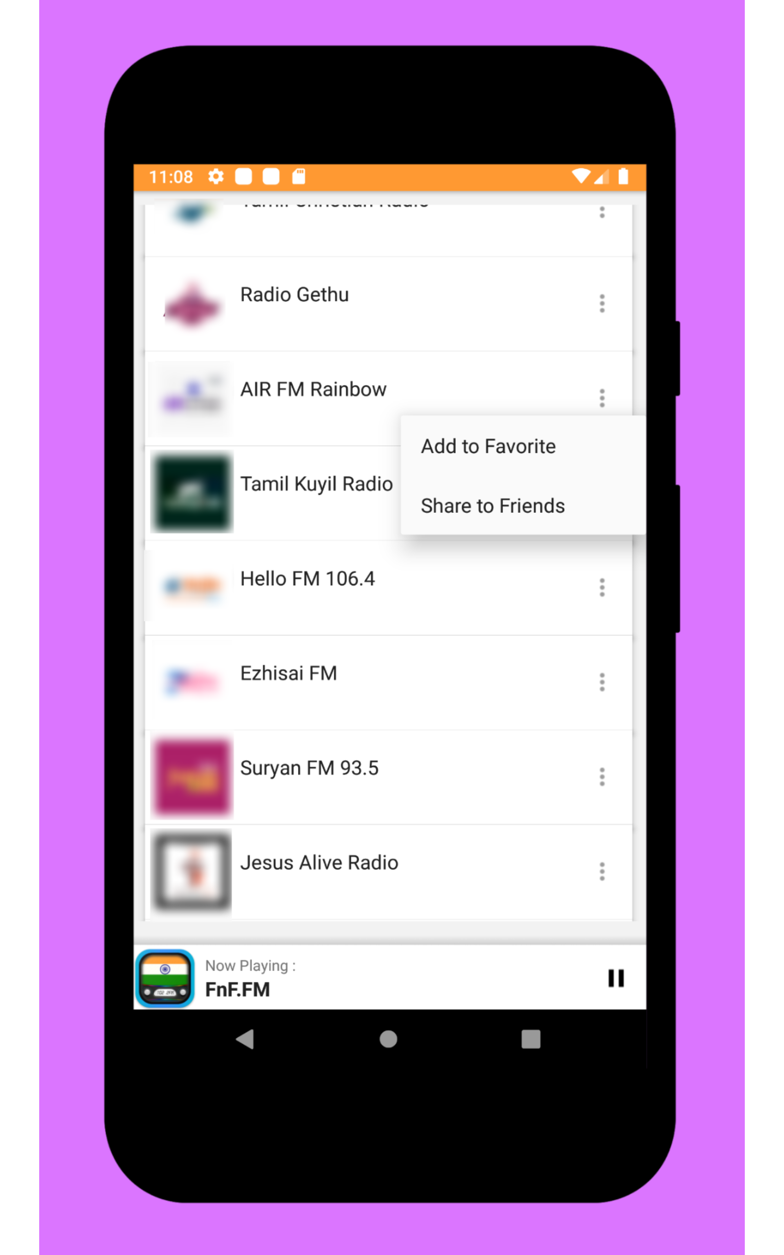 Radio India: All Stations Live AM FM + Free Online Radio APP to Listen ...